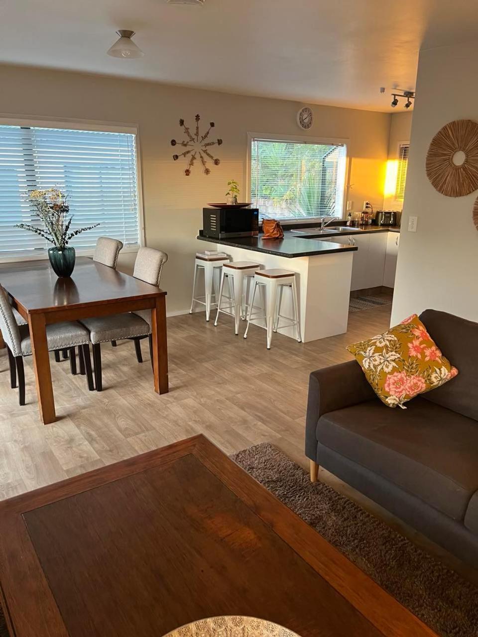 Cozy Corner Villa Thames Luaran gambar