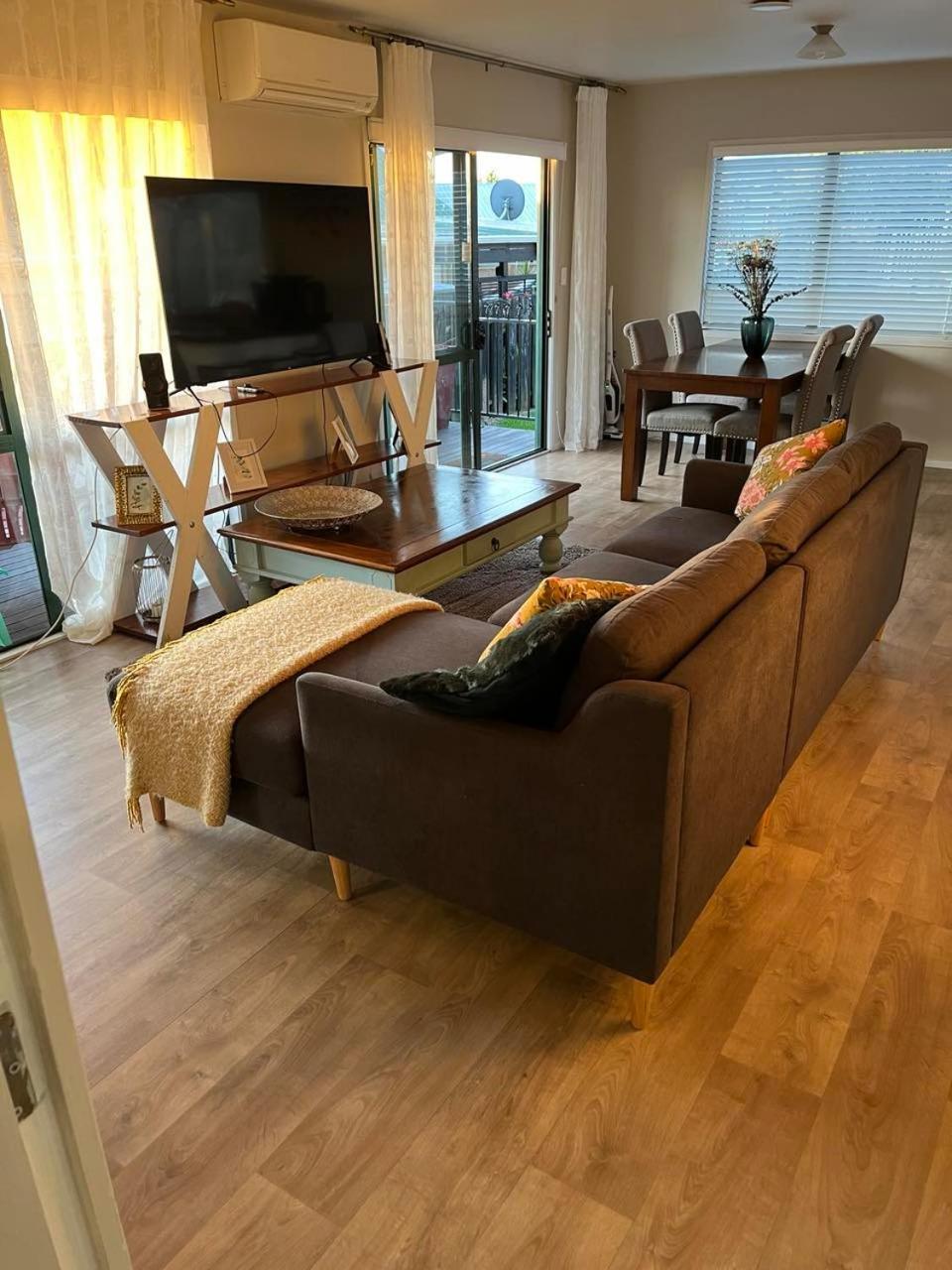 Cozy Corner Villa Thames Luaran gambar