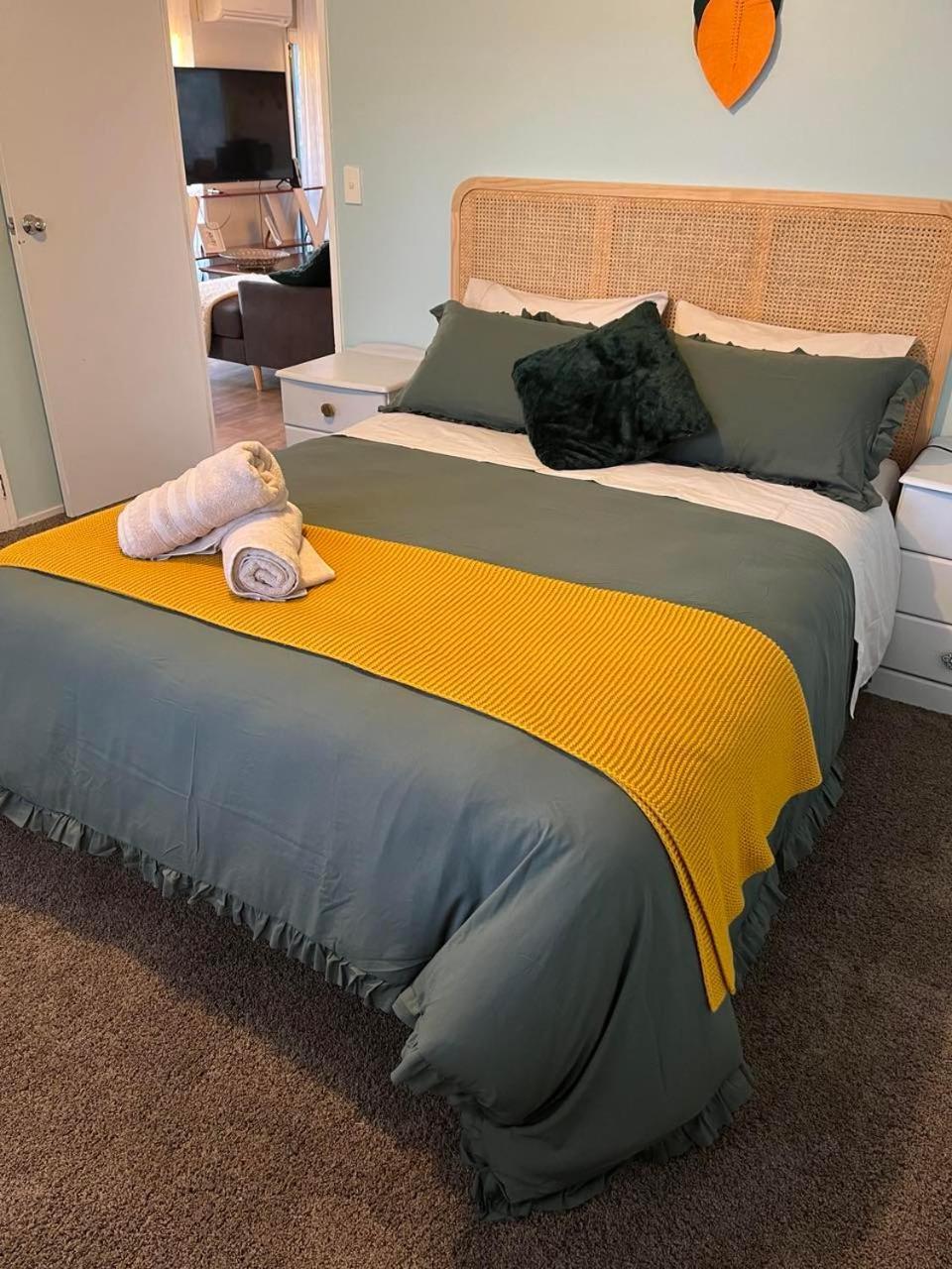 Cozy Corner Villa Thames Luaran gambar