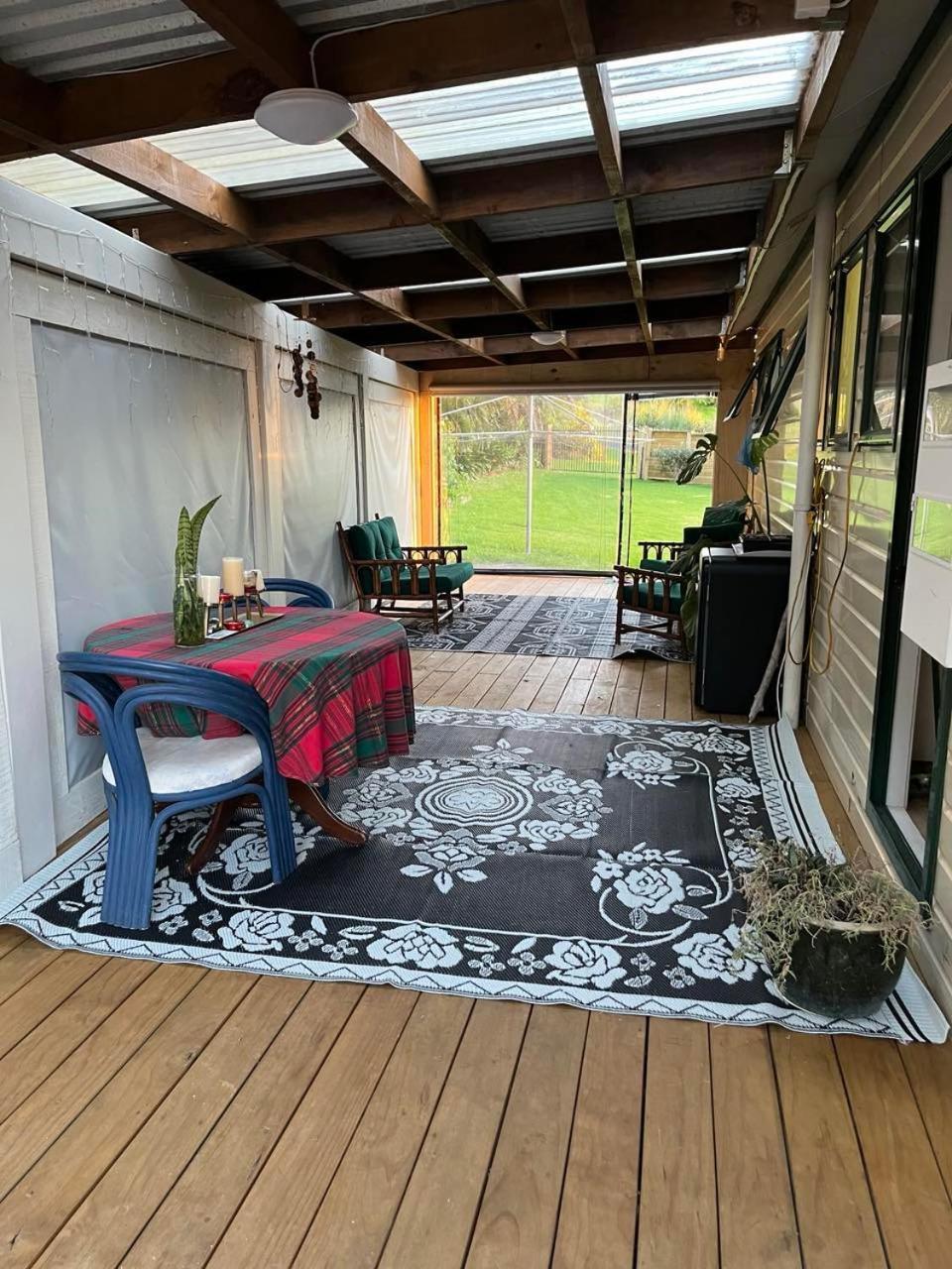 Cozy Corner Villa Thames Luaran gambar